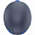 Горнолыжный шлем Uvex Jakk+ Dark Ink Blue - Фото 4 малая