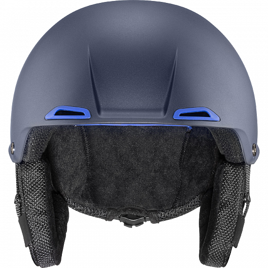 Горнолыжный шлем Uvex Jakk+ Dark Ink Blue - Фото 3 большая