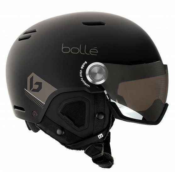 Горнолыжный шлем Bolle Backline Visor
