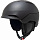 Горнолыжный шлем Alpina Nax Black Matt  - Фото 1 малая