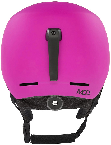 Горнолыжный шлем Oakley Mod1 Ultra Purple - Фото 4 большая