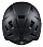 Горнолыжный шлем Julbo The Peak LT Black - Фото 3 малая
