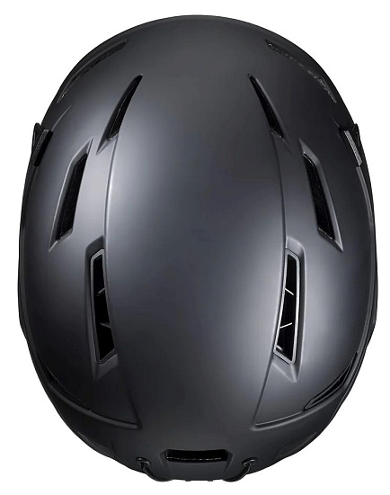 Горнолыжный шлем Julbo The Peak LT Black - Фото 2 большая