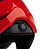 Горнолыжный шлем CP Camurai Carbon Shiny/Red Shiny/Dl Vario Pol Red Mirror - Фото 3 малая