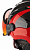 Горнолыжный шлем CP Camurai Carbon Shiny/Red Shiny/Dl Vario Pol Red Mirror - Фото 5 малая