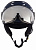 Горнолыжный шлем CP Cuma Evening Blue/Dl Vario Silver Mirror - Фото 2 малая
