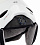 Горнолыжный шлем CP Cuma White Shiny/White Shiny/Dl Vario Silver Mirror - Фото 3 малая
