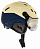 Горнолыжный шлем CP Corao + Soft Yellow S.T./Maritime S.T./Clear Silver Mirror - Фото 1 малая