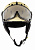 Горнолыжный шлем CP Corao + Soft Yellow S.T./Maritime S.T./Clear Silver Mirror - Фото 3 малая
