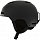 Горнолыжный шлем Giro Ledge Matte Black - Фото 3 малая
