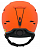 Горнолыжный шлем Giro Grid Mips Matte Bright Orange - Фото 3 малая