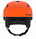 Горнолыжный шлем Giro Grid Mips Matte Bright Orange - Фото 4 малая