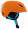 Горнолыжный шлем детский Giro Launch Matte Bright Orange/Jelly - Фото 1 малая