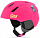 Горнолыжный шлем детский Giro Launch Matte Bright Pink/Disco Birds - Фото 1 малая