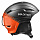 Горнолыжный шлем Salomon Cruiser 4D Black/Orange - Фото 1 малая