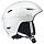 Горнолыжный шлем Salomon Pearl 4 White - Фото 1 малая