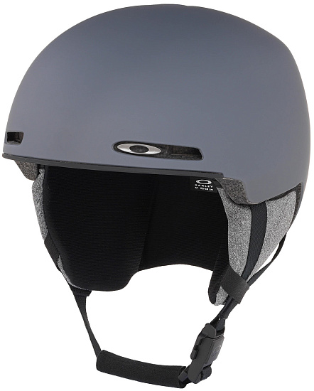 Горнолыжный шлем Oakley Mod1 Forged Iron - Фото 1 большая