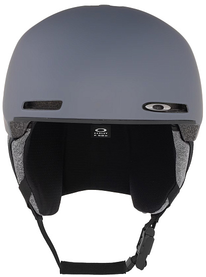 Горнолыжный шлем Oakley Mod1 Forged Iron - Фото 2 большая