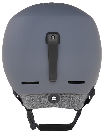 Горнолыжный шлем Oakley Mod1 Forged Iron - Фото 4 большая