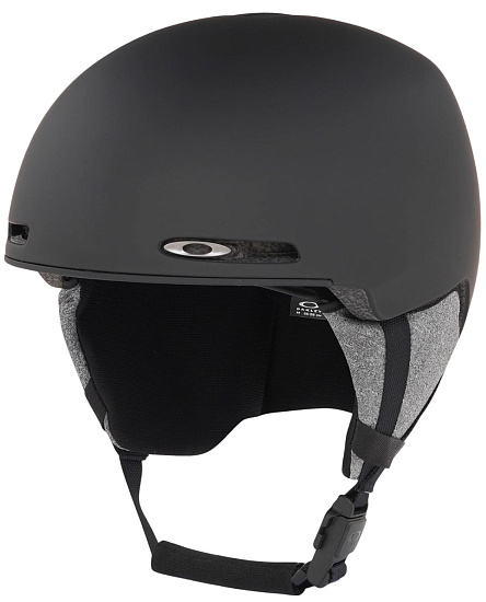 Горнолыжный шлем Oakley Mod1 Mips Blackout - Фото 1 большая