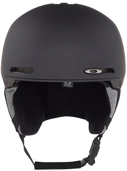Горнолыжный шлем Oakley Mod1 Mips Blackout - Фото 2 большая