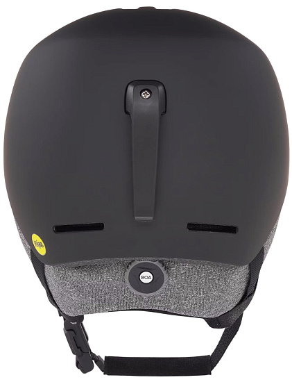 Горнолыжный шлем Oakley Mod1 Mips Blackout - Фото 4 большая