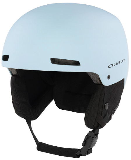 Горнолыжный шлем Oakley Mod1 Pro Light Blue Breeze - Фото 1 большая