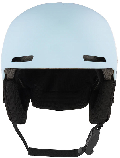 Горнолыжный шлем Oakley Mod1 Pro Light Blue Breeze - Фото 2 большая