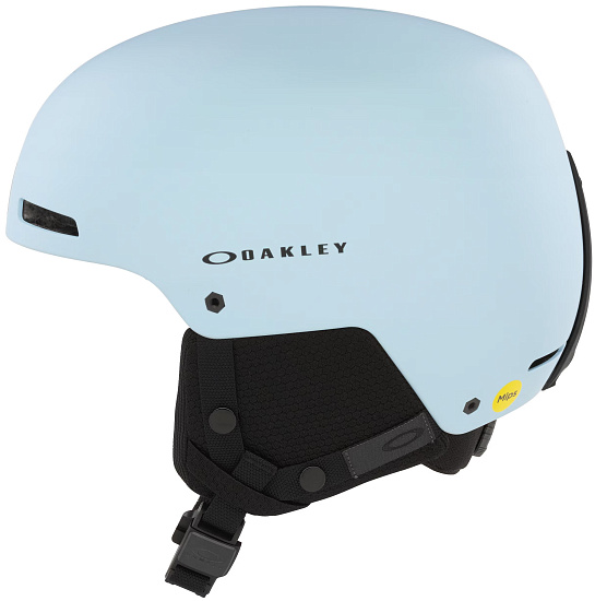 Горнолыжный шлем Oakley Mod1 Pro Light Blue Breeze - Фото 3 большая