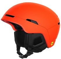 Горнолыжный шлем POC Obex MIPS Fluorescent Orange Matt