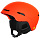 Горнолыжный шлем POC Obex MIPS Fluorescent Orange Matt - Фото 1 малая