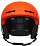 Горнолыжный шлем POC Obex MIPS Fluorescent Orange Matt - Фото 2 малая