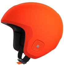 Горнолыжный шлем POC Skull Dura X MIPS Fluorescent Orange Matt