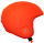 Горнолыжный шлем POC Skull Dura X MIPS Fluorescent Orange Matt - Фото 3 малая