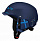 Горнолыжный шлем  Alpina SPAM CAP blue-navy matt - Фото 1 малая