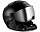 Горнолыжный шлем Kask Class Shadow Black - Фото 1 малая