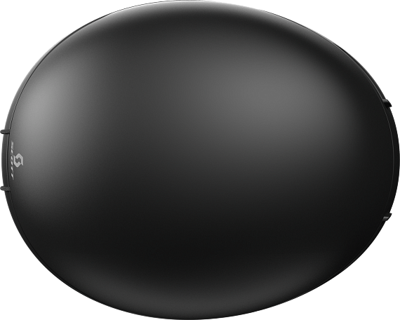 Горнолыжный шлем Scott Flow Mips Black - Фото 3 большая