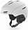 Горнолыжный шлем женский Giro Avera Matte White - Фото 1 малая