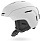 Горнолыжный шлем женский Giro Avera Matte White - Фото 2 малая