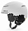 Горнолыжный шлем женский Giro Terra Mips Matte White Sun Print - Фото 1 малая