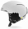 Горнолыжный шлем женский Giro Terra Mips Matte White Sun Print - Фото 2 малая