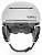 Горнолыжный шлем женский Giro Terra Mips Matte White Sun Print - Фото 3 малая