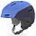 Горнолыжный шлем женский Giro Avera Matte Midnight/Shock Blue - Фото 1 малая