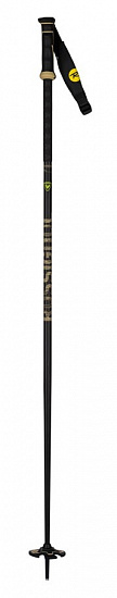 Горнолыжные палки Rossignol Freeride Pro Safety Black - Фото 1 большая