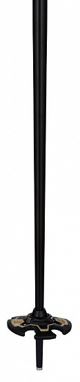Горнолыжные палки Rossignol Freeride Pro Safety Black - Фото 3 большая