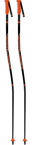 Горнолыжные палки Kerma Speed GS-SG Sr - Фото 1 большая