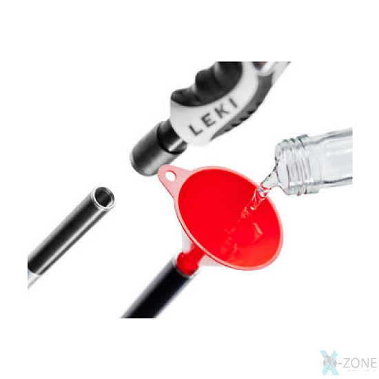 Горнолыжные палки Leki Hot Shot S - Фото 2 большая