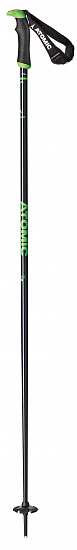Горнолыжные палки Atomic Amt SQS Blue/Green - Фото 1 большая