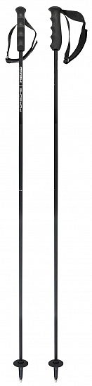 Горнолыжные палки Head Porsche Carbon - Фото 1 большая