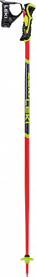 Горнолыжные палки детские Leki WCR Lite SL 3D Red - Фото 1 большая
